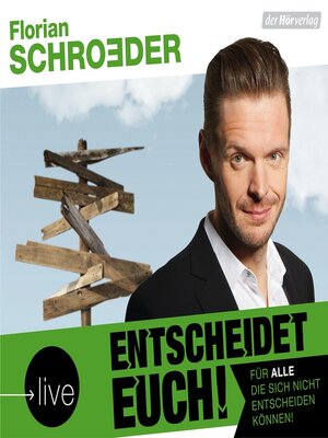cover image of Entscheidet euch!